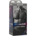 Bear Man Squeeze Ass Ultraskyn Stroker Doc Johnson