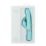 Pillow Talk Lively Teal Vibrator Bms Enterprises