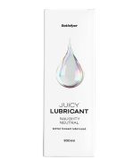 Satisfyer Juicy Lubricant 300 ml Naughty Neutral - Unscented Water Based Lubricant - 300 ml Bottle
