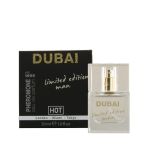 Hot Pheromone Dubai - Limited Edition Man - Pheromone Cologne for Men - 30ml Hot Production