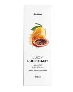 Satisfyer Juicy Lubricant 300 ml Mango Passion - Mango & Passionfruit Scented Water Based Lubricant - 300 ml Bottle
