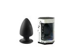 Silexd Anal Plug Model 1 Small Black Adrien Lastic