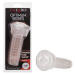 Stroker Pump Sleeve (Mouth) California Exotic Novelties