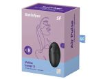 Satisfyer Vulva Lover 3 Vibrator - Black Satisfyer
