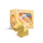 Unihorn - Bean Blossom - Yellow USB Rechargeable Flicking Stimulator CreativeC