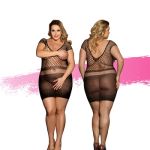 Ashella Lingerie Maya Queen Dress Ashella Lingerie