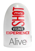 Alive Mini Shot Masturbator Vaginal Shots
