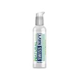 Swiss Navy All Natural Lubricant 118Ml Swiss Navy