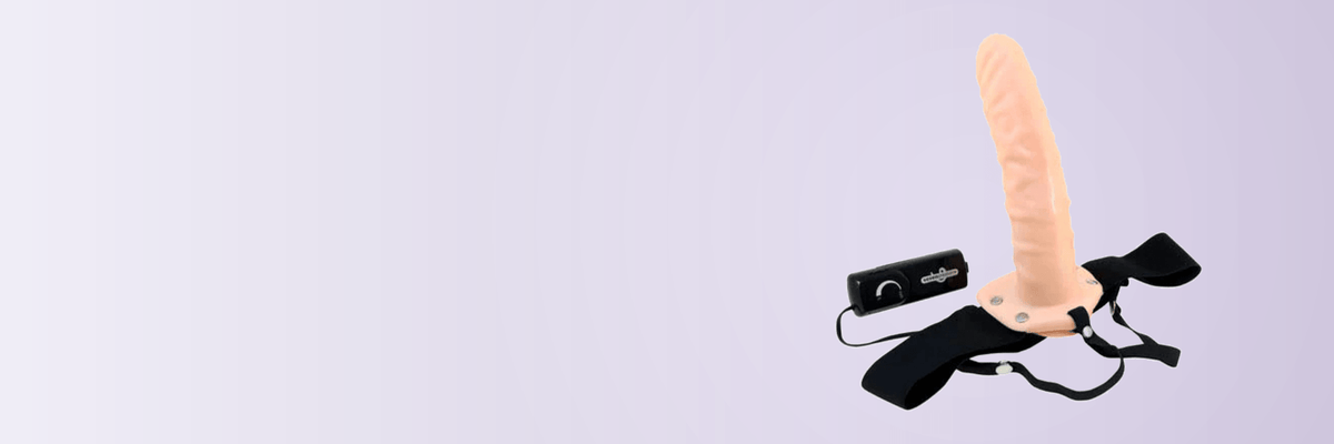 Strap Ons & Harnesses
