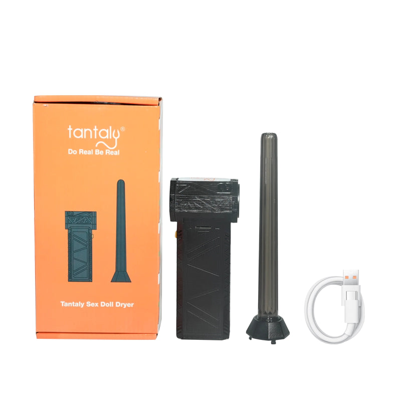 Tantaly Sex Doll Dryer package display
