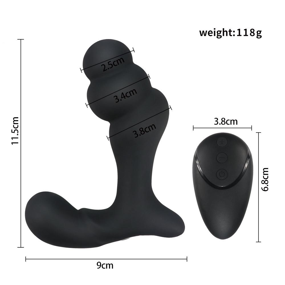 Magic Touch Fun Contour Prostalator - Club X