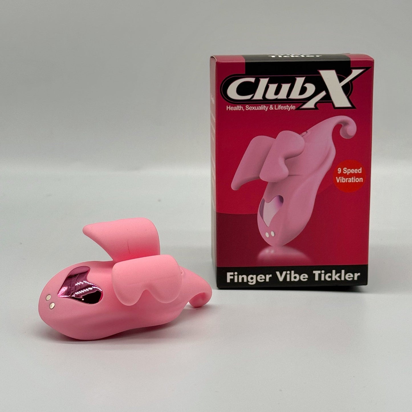 Club X Finger Vibe Tickler Club X Australia