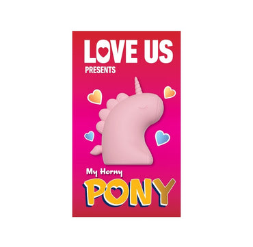 Love Us My Horny Pony - Club X