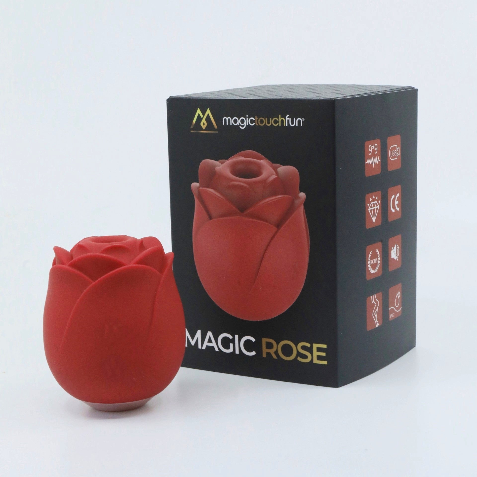Magic Touch Fun Magic Rose - Club X