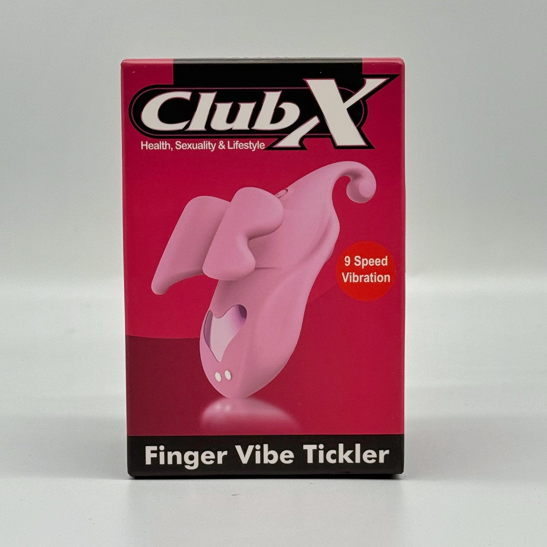 Club X Finger Vibe Tickler Club X Australia