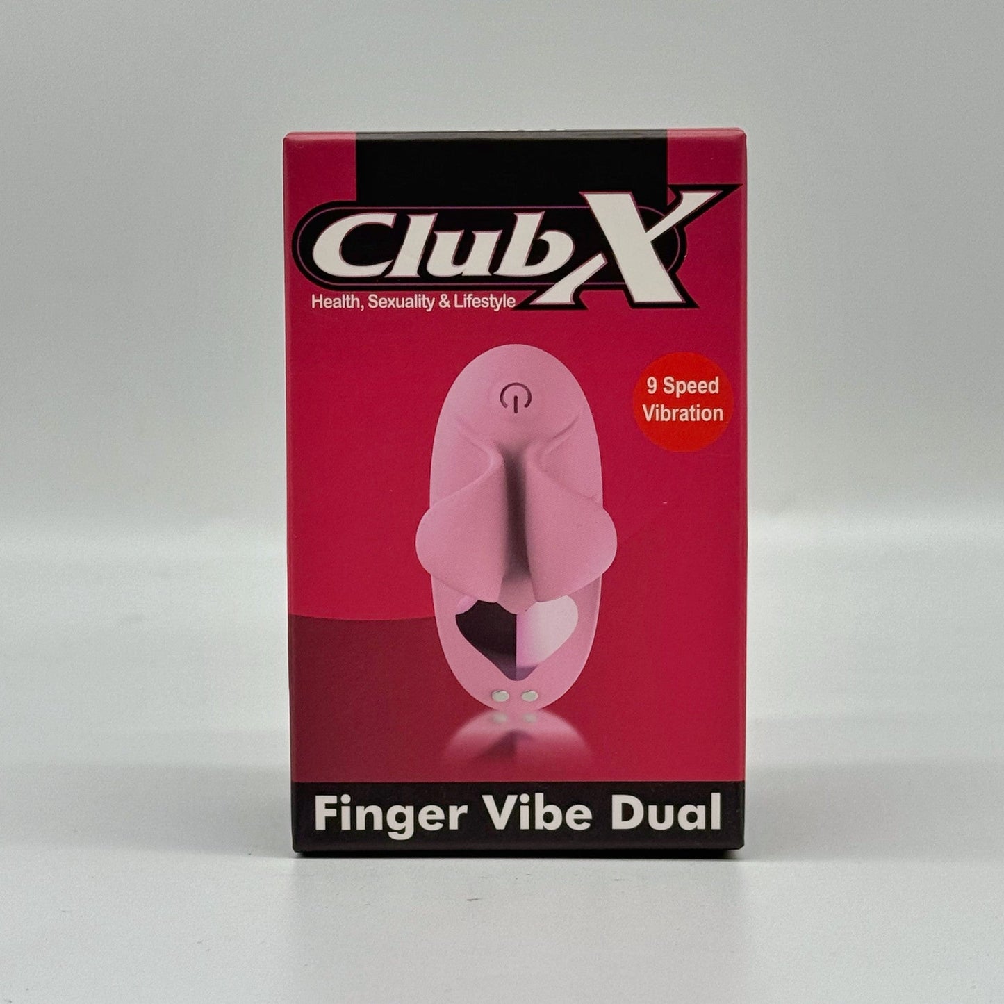 Club X Finger Vibe Dual Club X Australia