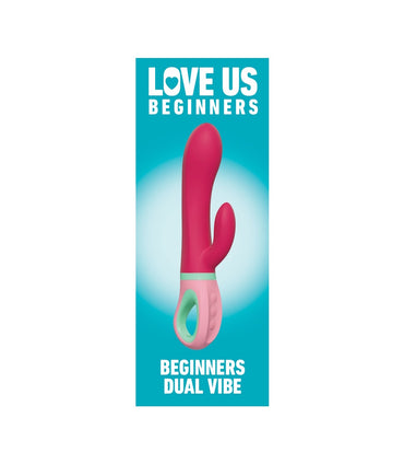 Love us Beginners Dual Vibe - Club X