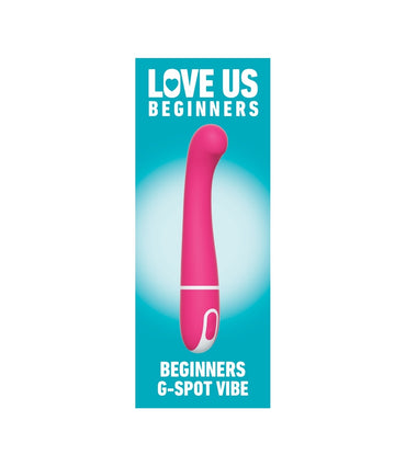 Love Us Beginners G-Spot Vibe - Club X
