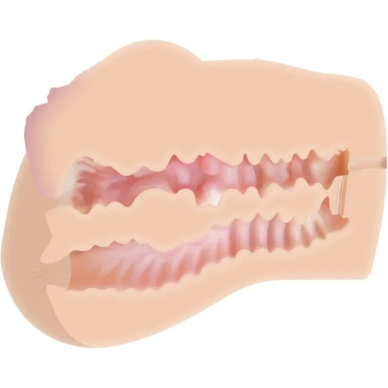 Zero Tolerance Dani Daniels Realistic Ass & Vagina Stroker  - Club X