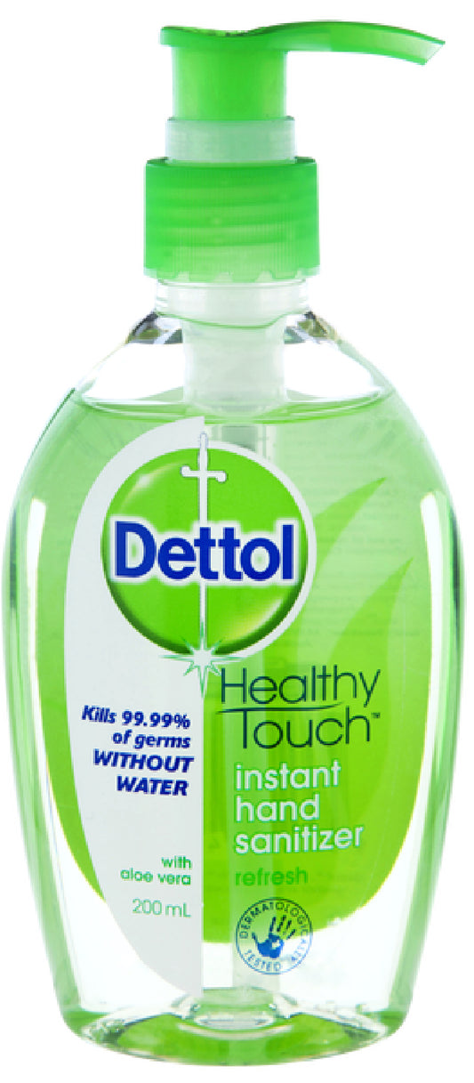 Dettol Antibacterial Instant Hand Sanitiser (200mL) Default Title - Club X