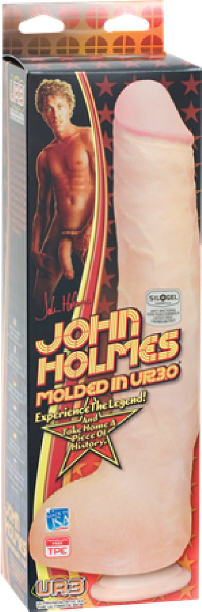 John Holmes Realistic Cock  - Club X