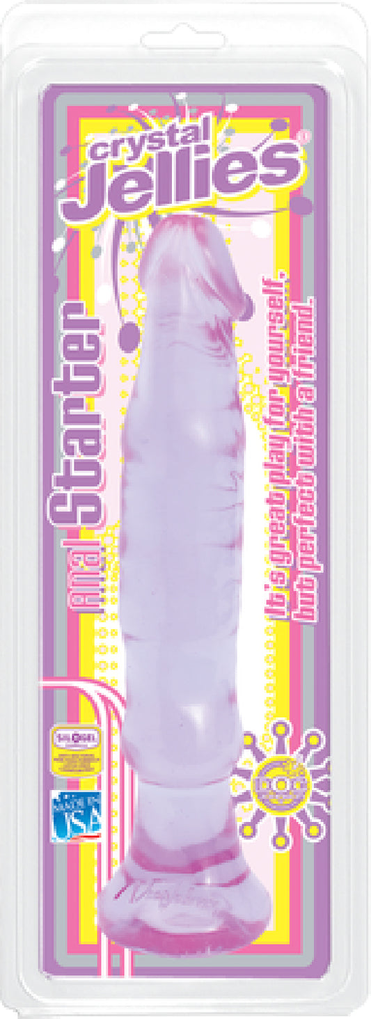 5.5" Anal Starter (Purple) Default Title - Club X