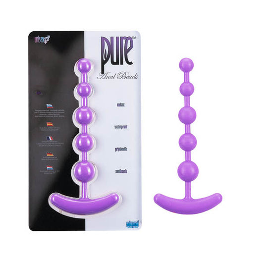 Pure Anal Beads  - Club X