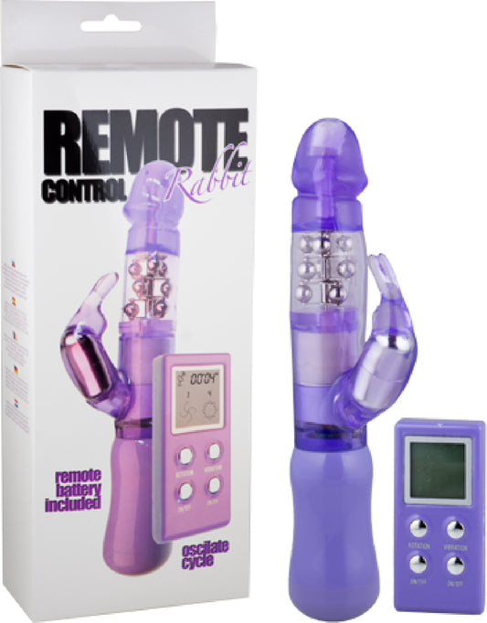 Rabbit Remote Control (Lavender) Default Title - Club X
