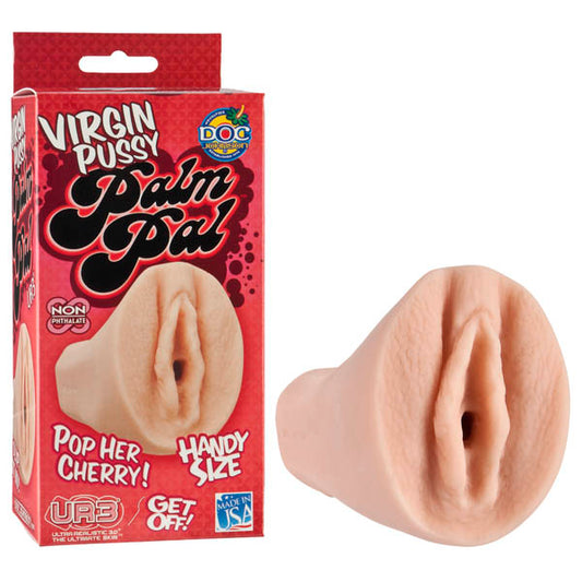 Virgin Pussy Palm Pal  - ClubX