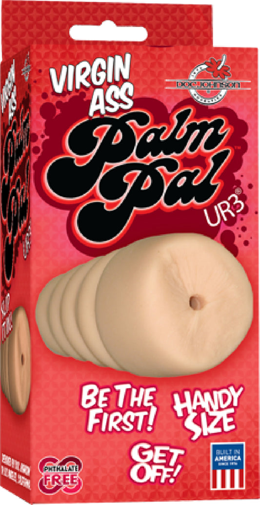 Virgin Ass Palm Pal (Flesh) Default Title - Club X