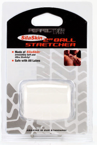 Ball Stretcher 2in SilaSkin  - Club X