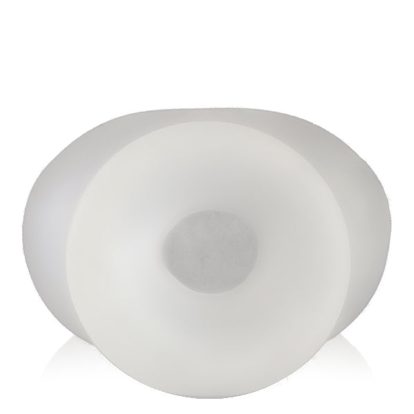 Bull Bag Ball Stretcher 1.5in Clear  - Club X