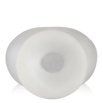Bull Bag Ball Stretcher 1.5in Clear  - Club X