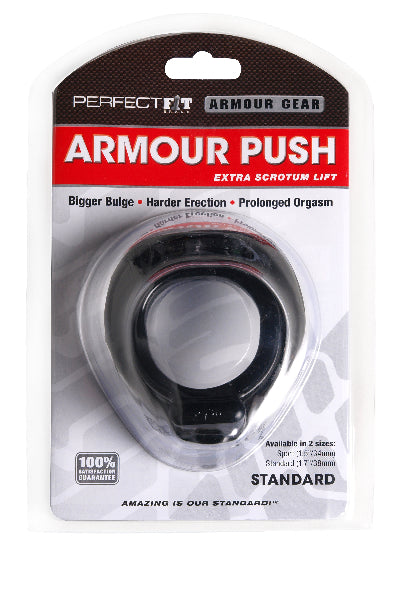 Armour Push Standard  - Club X