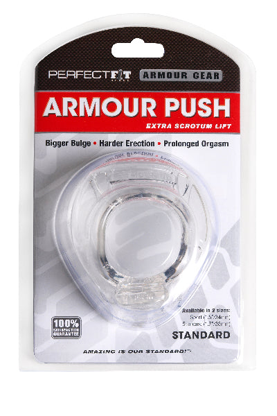 Armour Push Standard  - Club X