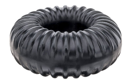 Ribbed Ring  - Club X