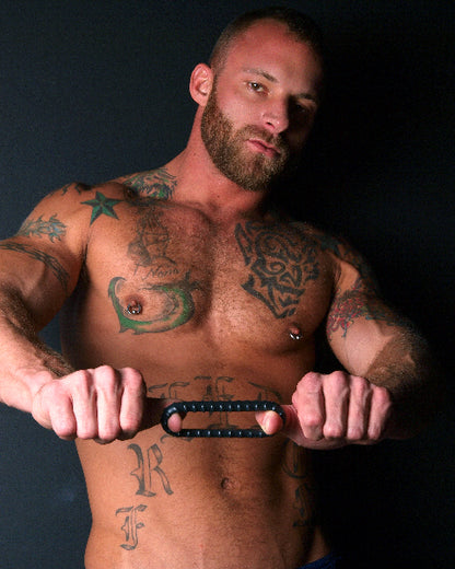 Ribbed Ring  - Club X