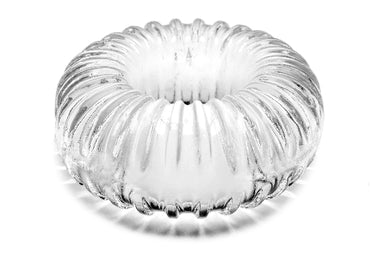 Ribbed Ring  - Club X