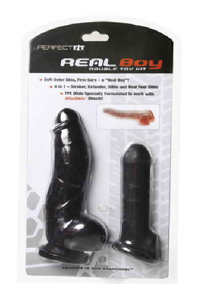 Real Boy Kit Black  - Club X