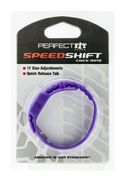 Speed Shift - Purple  - Club X