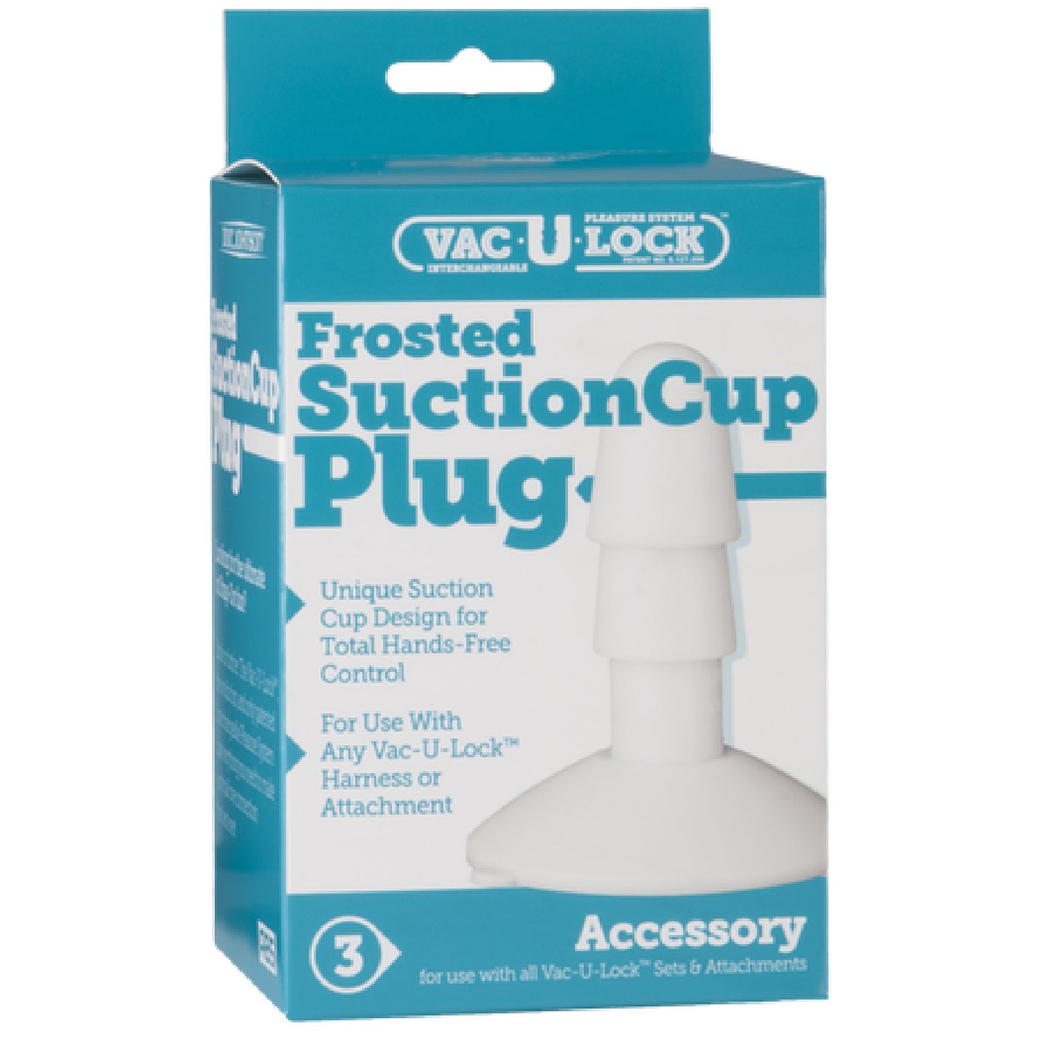 Suction Cup Plug Default Title - Club X