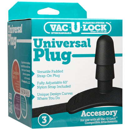 Universal Strap-On (Black) Default Title - Club X