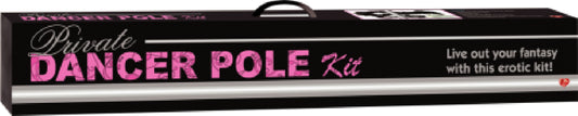 Private Dancer Pole Kit (Silver) Default Title - Club X