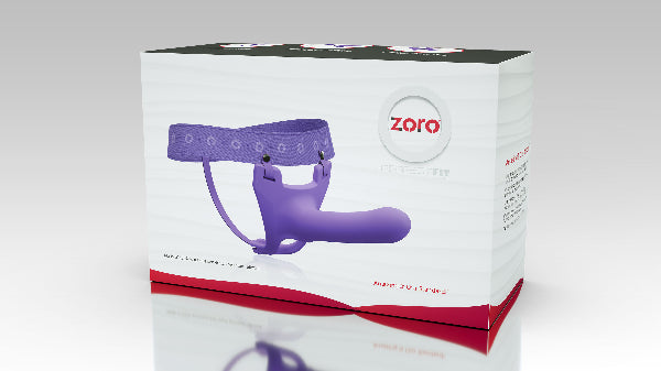 Zoro 5.5In Purple  - Club X