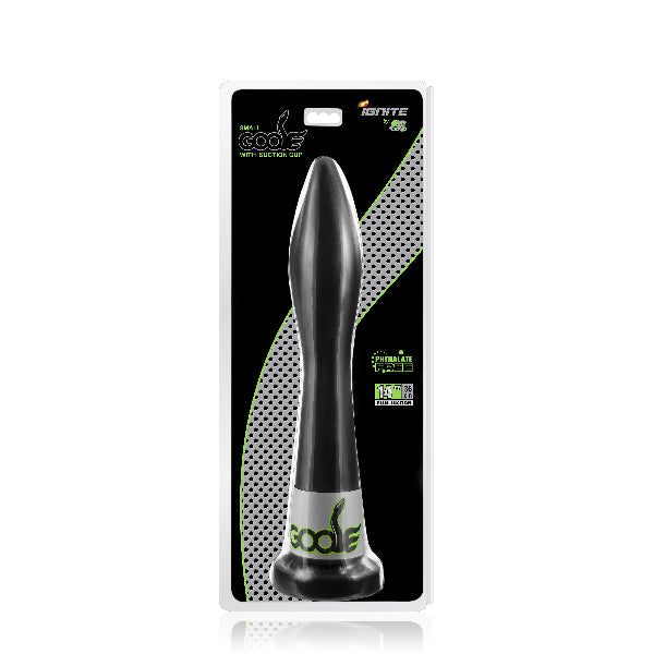 Goose Small w/ Suction Black  - Club X