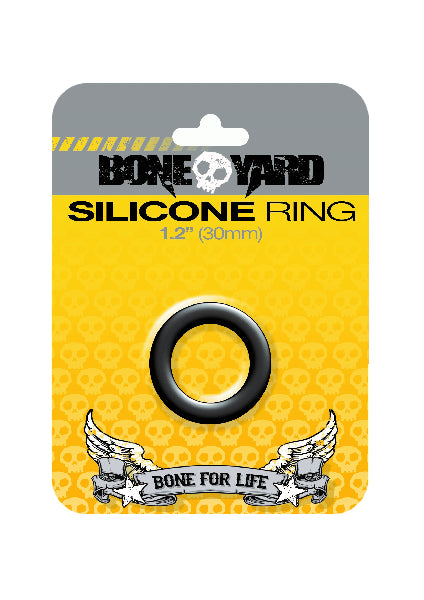 Boneyard Silicone Ring 30mm  - Club X