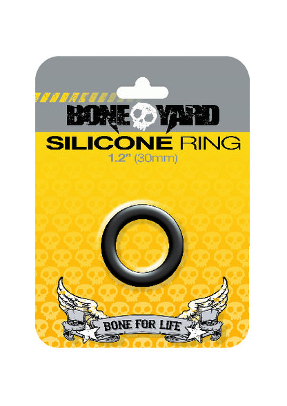 Boneyard Silicone Ring 30mm  - Club X