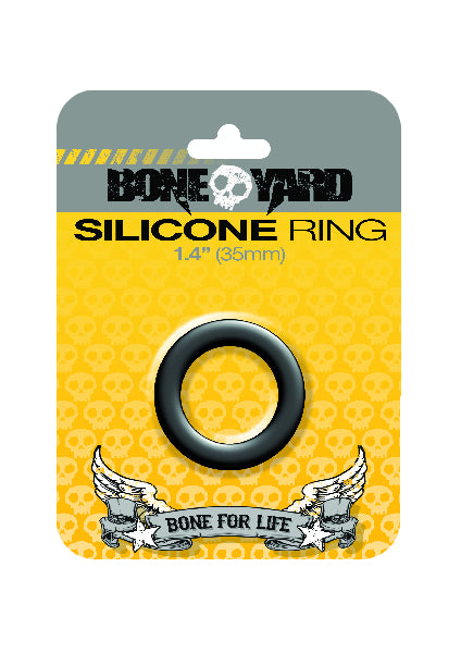 Boneyard Silicone Ring 35mm  - Club X