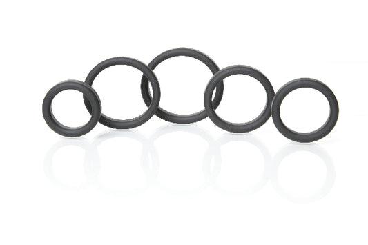 Boneyard Silicone Ring 5 Pcs Kit  - Club X