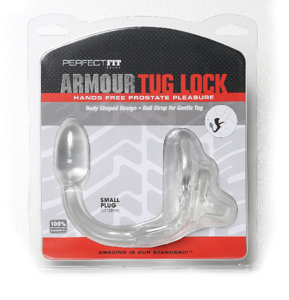 Armour Tug Lock Small  - Club X